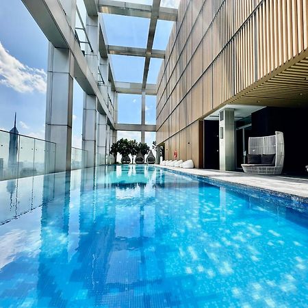 Victoria Home Tropicana The Residence Klcc Bukit Bintang クアラルンプール エクステリア 写真