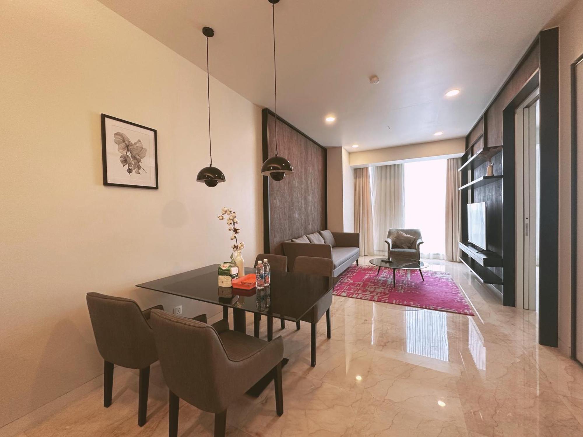 Victoria Home Tropicana The Residence Klcc Bukit Bintang クアラルンプール エクステリア 写真