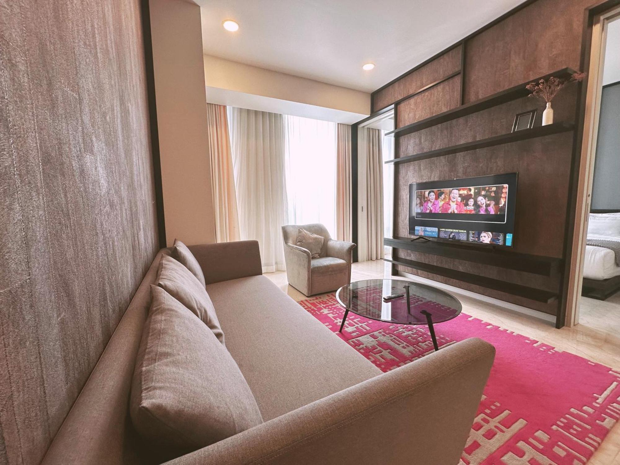 Victoria Home Tropicana The Residence Klcc Bukit Bintang クアラルンプール エクステリア 写真