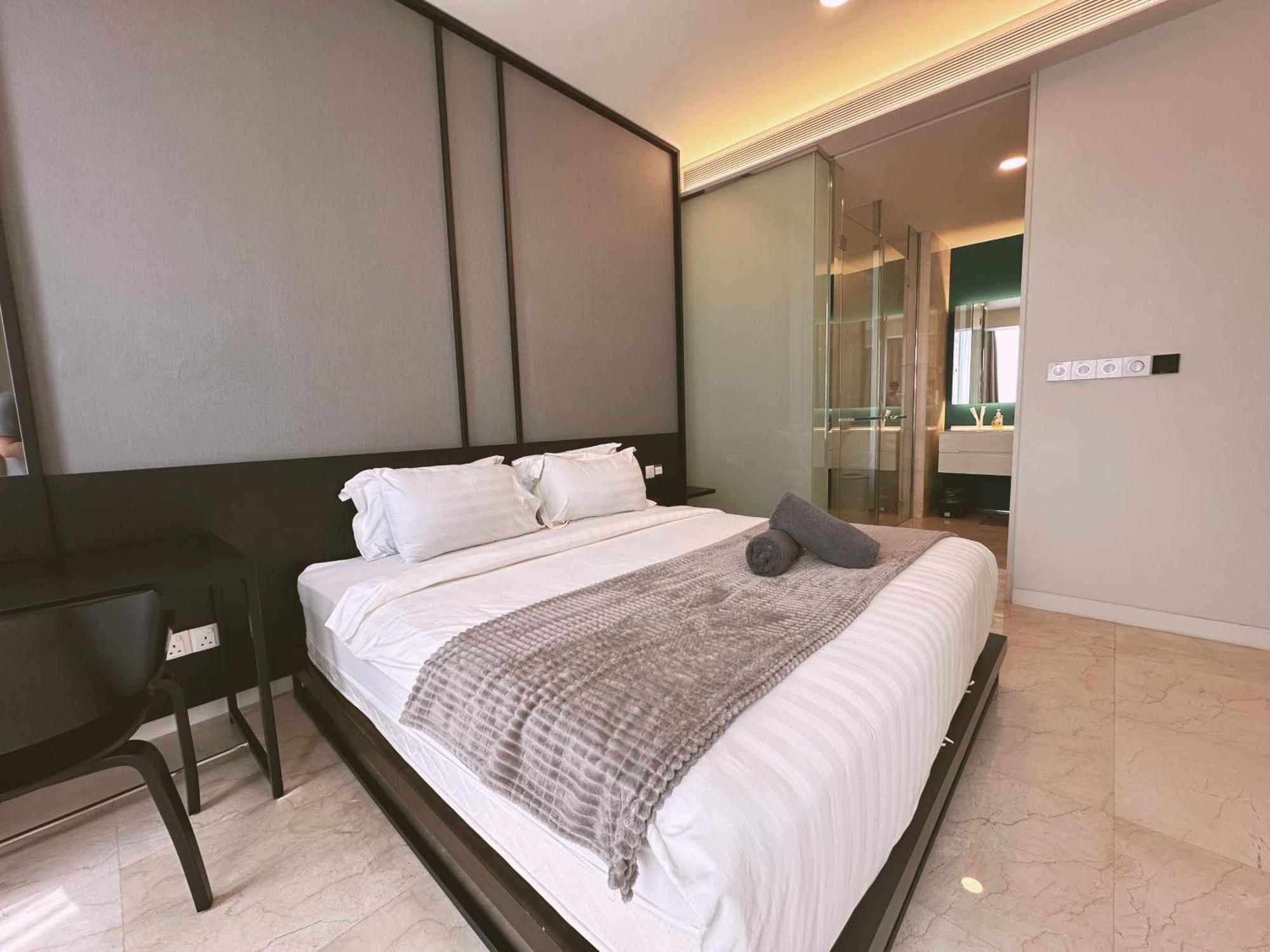 Victoria Home Tropicana The Residence Klcc Bukit Bintang クアラルンプール エクステリア 写真