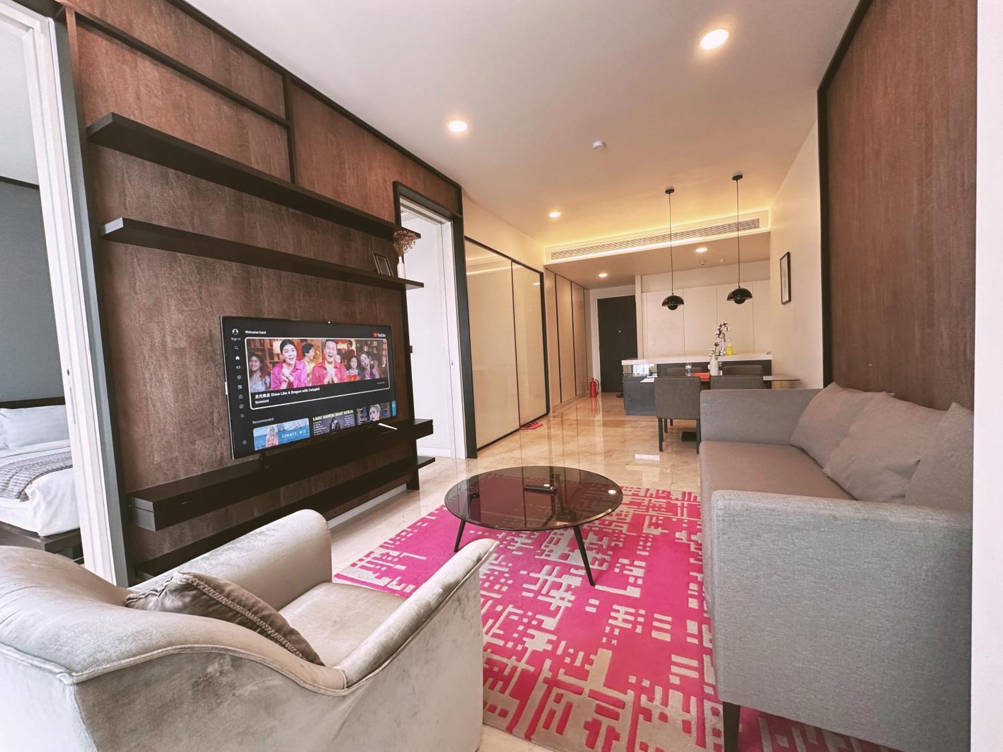 Victoria Home Tropicana The Residence Klcc Bukit Bintang クアラルンプール エクステリア 写真