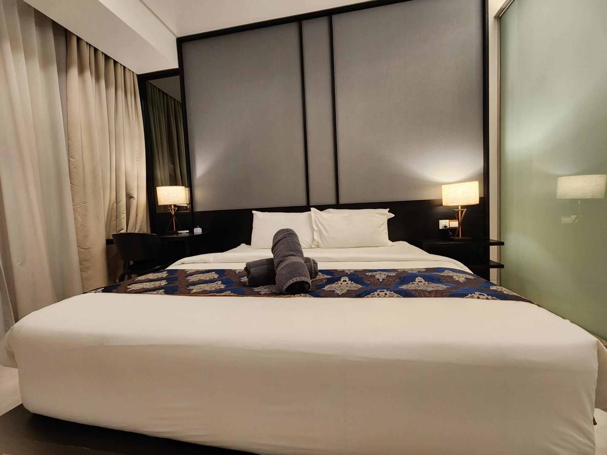 Victoria Home Tropicana The Residence Klcc Bukit Bintang クアラルンプール エクステリア 写真