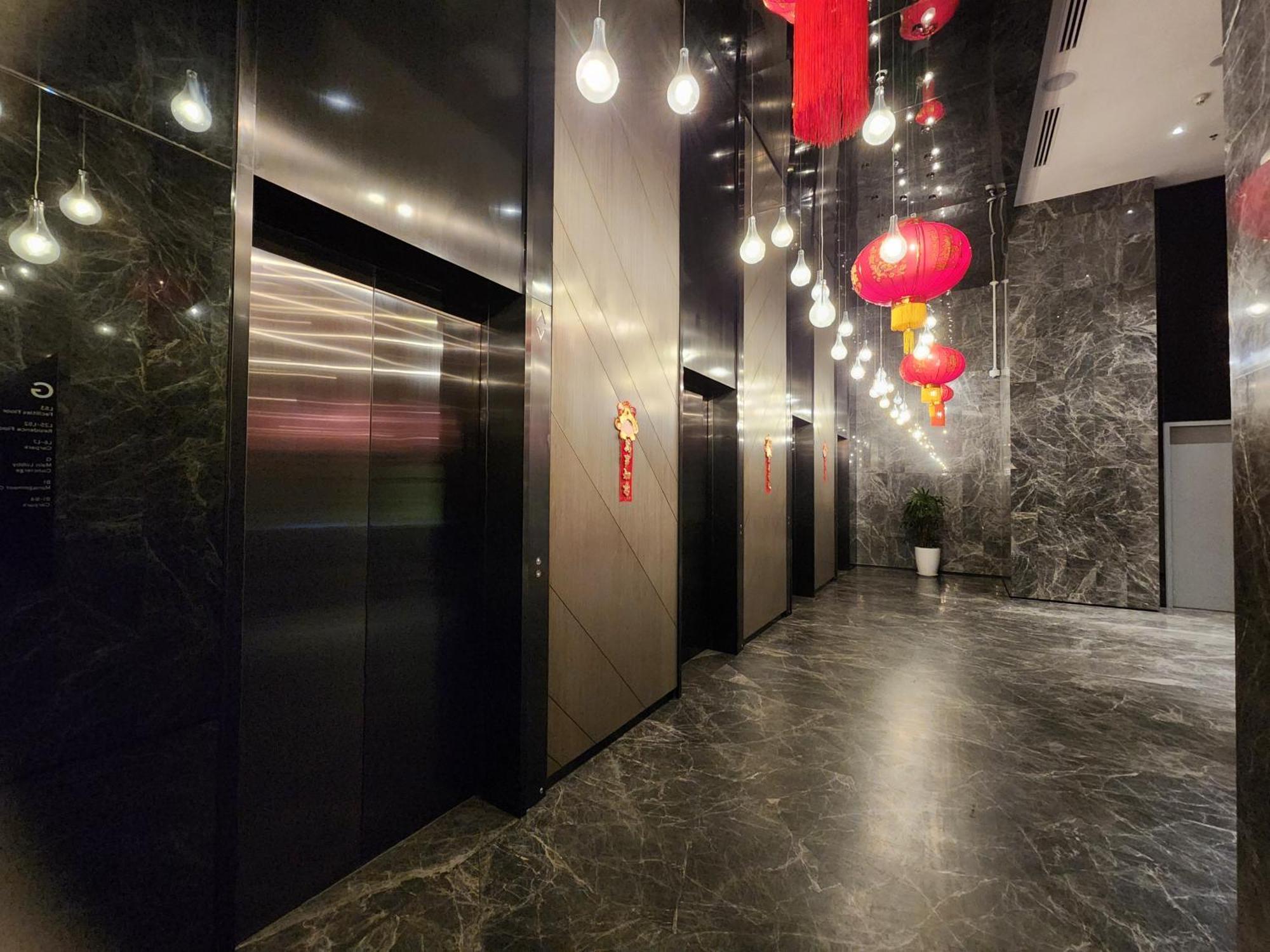 Victoria Home Tropicana The Residence Klcc Bukit Bintang クアラルンプール エクステリア 写真