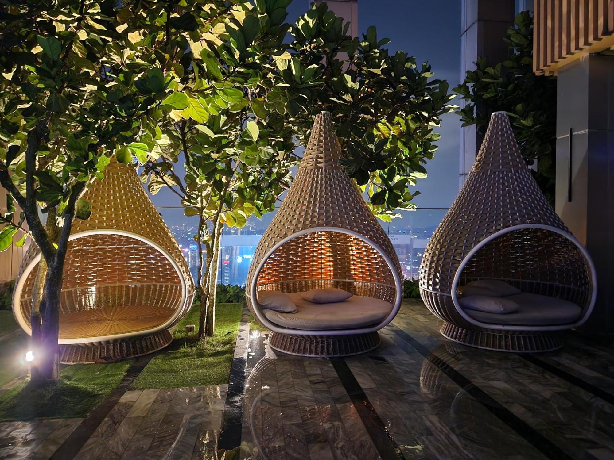 Victoria Home Tropicana The Residence Klcc Bukit Bintang クアラルンプール エクステリア 写真