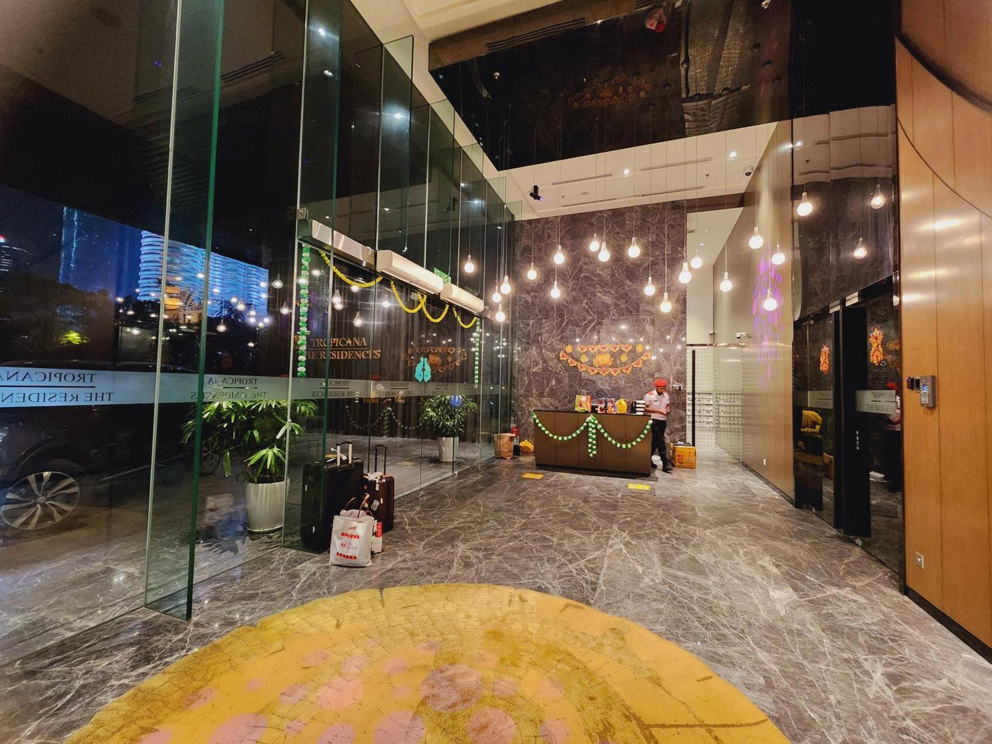 Victoria Home Tropicana The Residence Klcc Bukit Bintang クアラルンプール エクステリア 写真