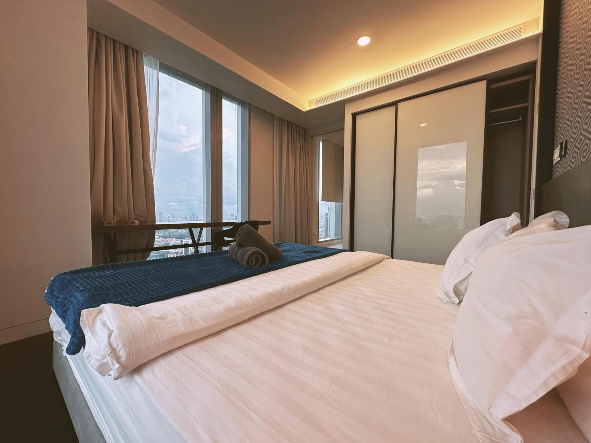 Victoria Home Tropicana The Residence Klcc Bukit Bintang クアラルンプール エクステリア 写真
