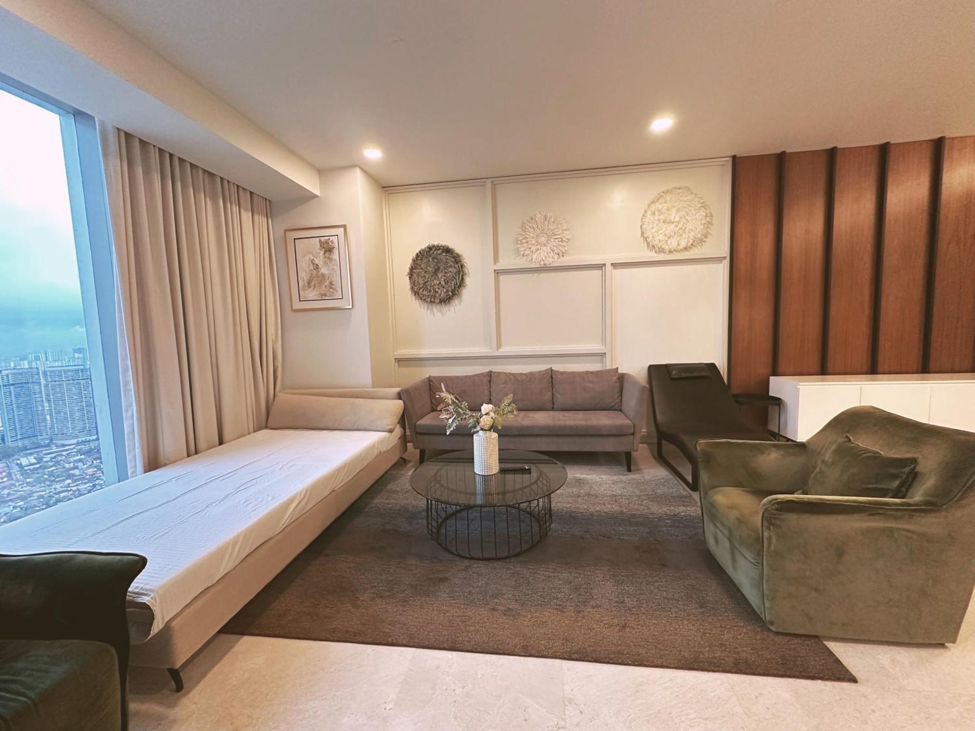 Victoria Home Tropicana The Residence Klcc Bukit Bintang クアラルンプール エクステリア 写真