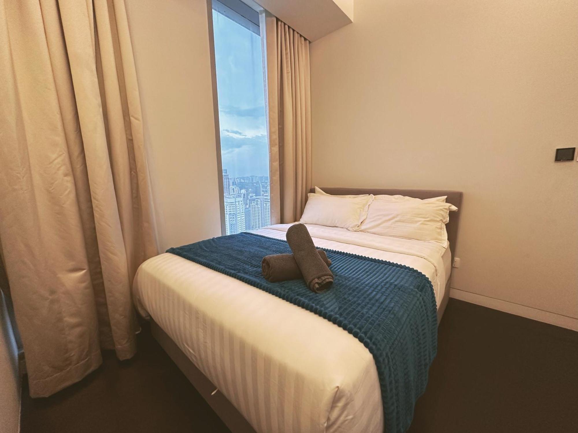 Victoria Home Tropicana The Residence Klcc Bukit Bintang クアラルンプール エクステリア 写真
