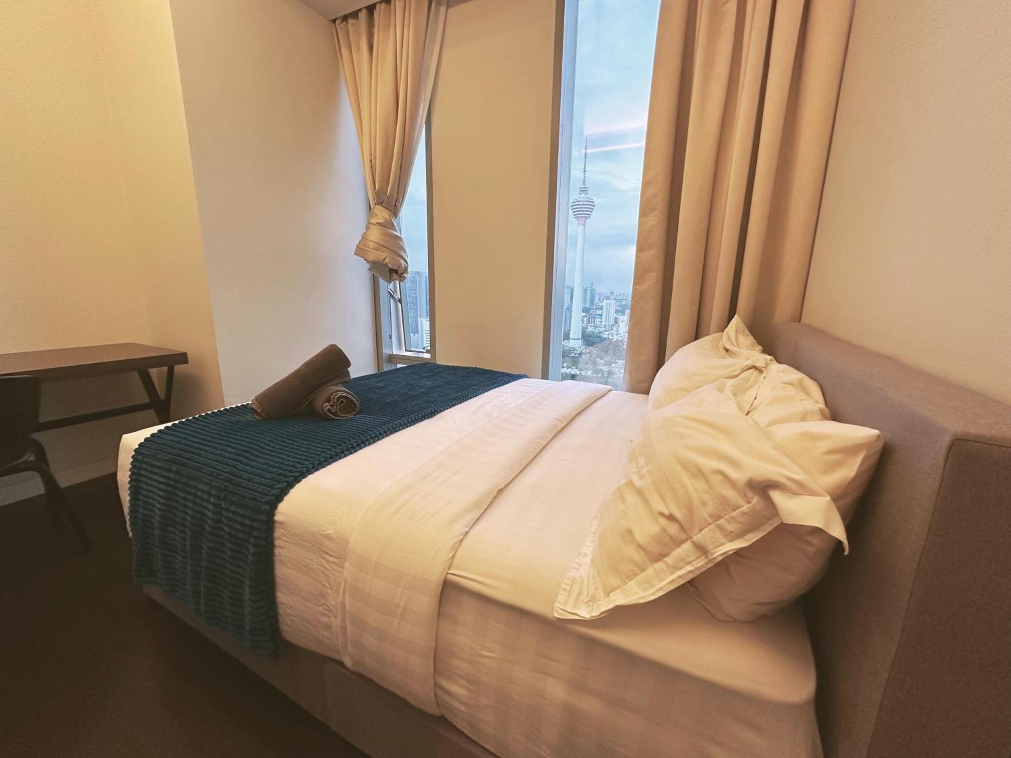 Victoria Home Tropicana The Residence Klcc Bukit Bintang クアラルンプール エクステリア 写真