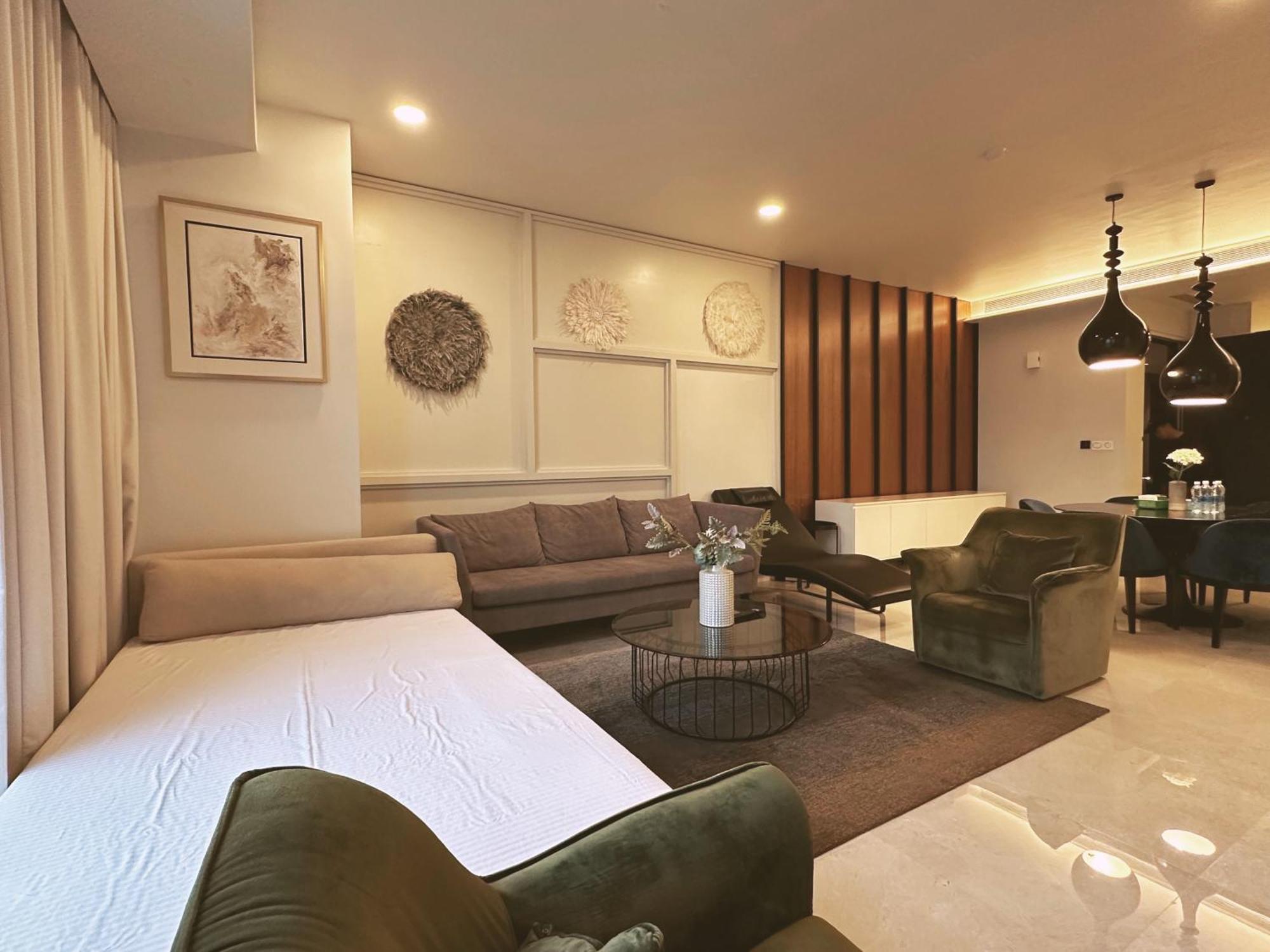 Victoria Home Tropicana The Residence Klcc Bukit Bintang クアラルンプール エクステリア 写真