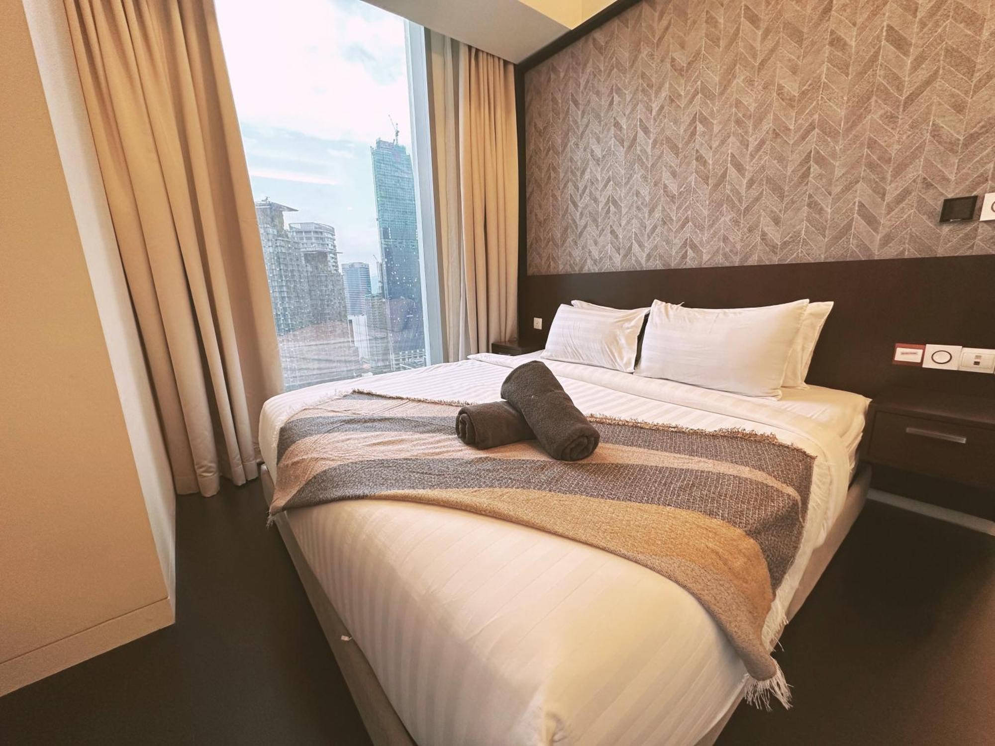 Victoria Home Tropicana The Residence Klcc Bukit Bintang クアラルンプール エクステリア 写真