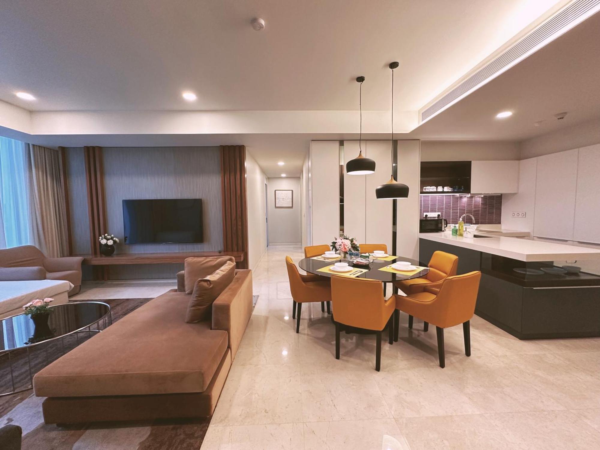 Victoria Home Tropicana The Residence Klcc Bukit Bintang クアラルンプール エクステリア 写真