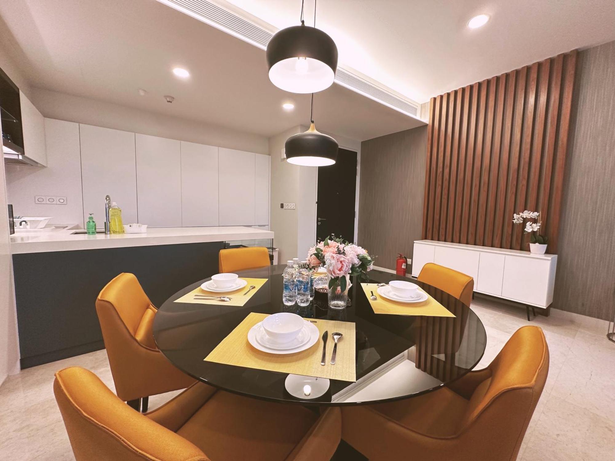 Victoria Home Tropicana The Residence Klcc Bukit Bintang クアラルンプール エクステリア 写真