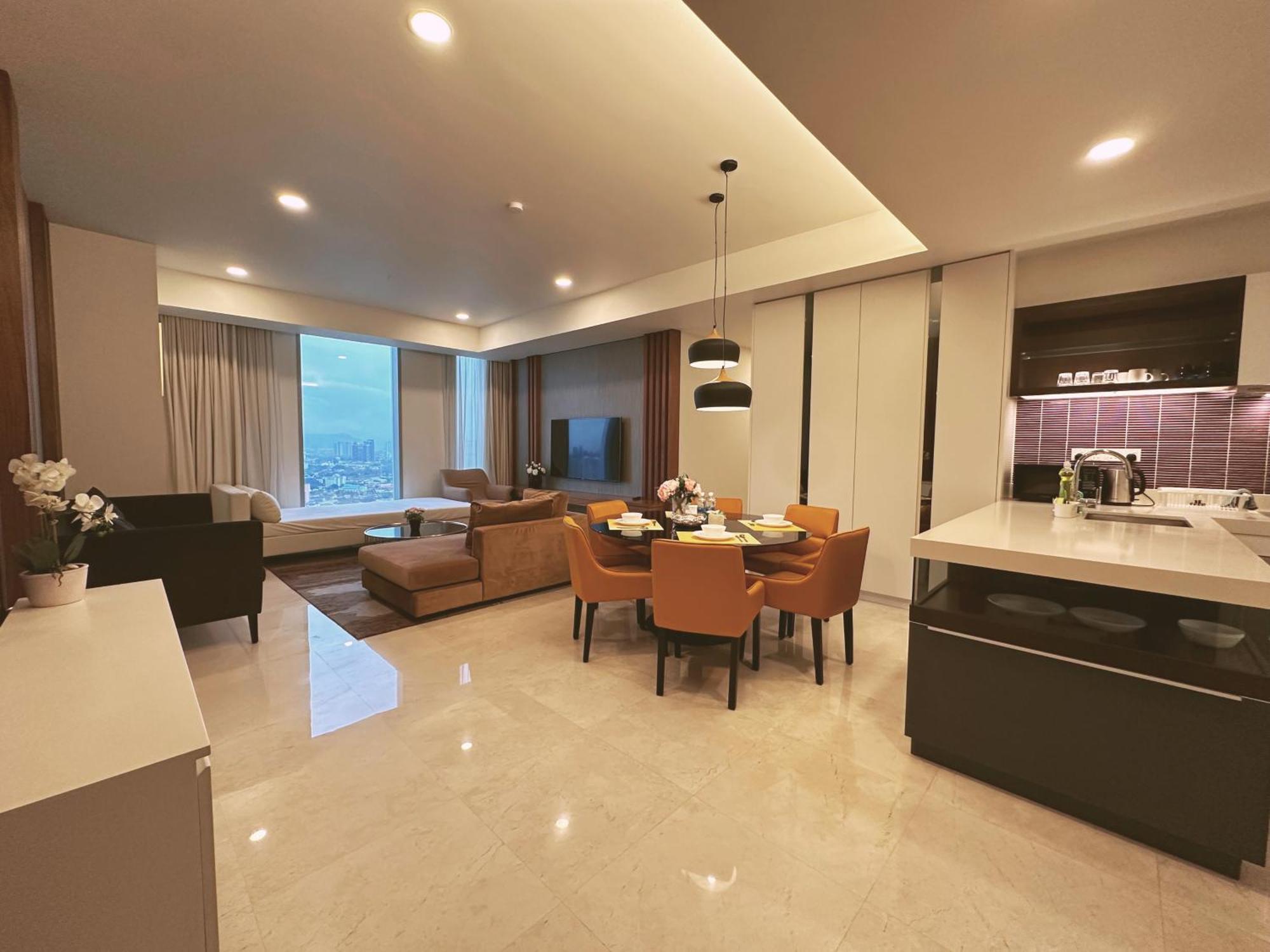 Victoria Home Tropicana The Residence Klcc Bukit Bintang クアラルンプール エクステリア 写真