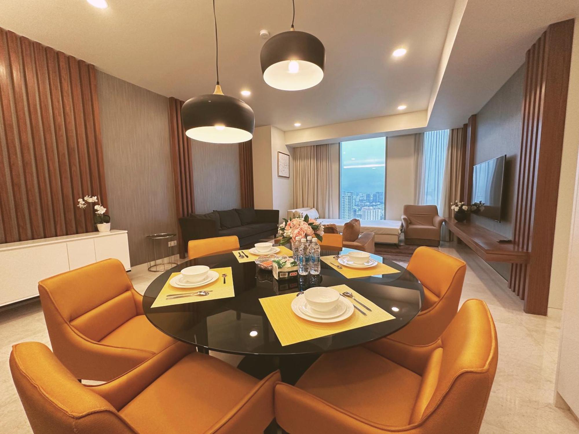 Victoria Home Tropicana The Residence Klcc Bukit Bintang クアラルンプール エクステリア 写真