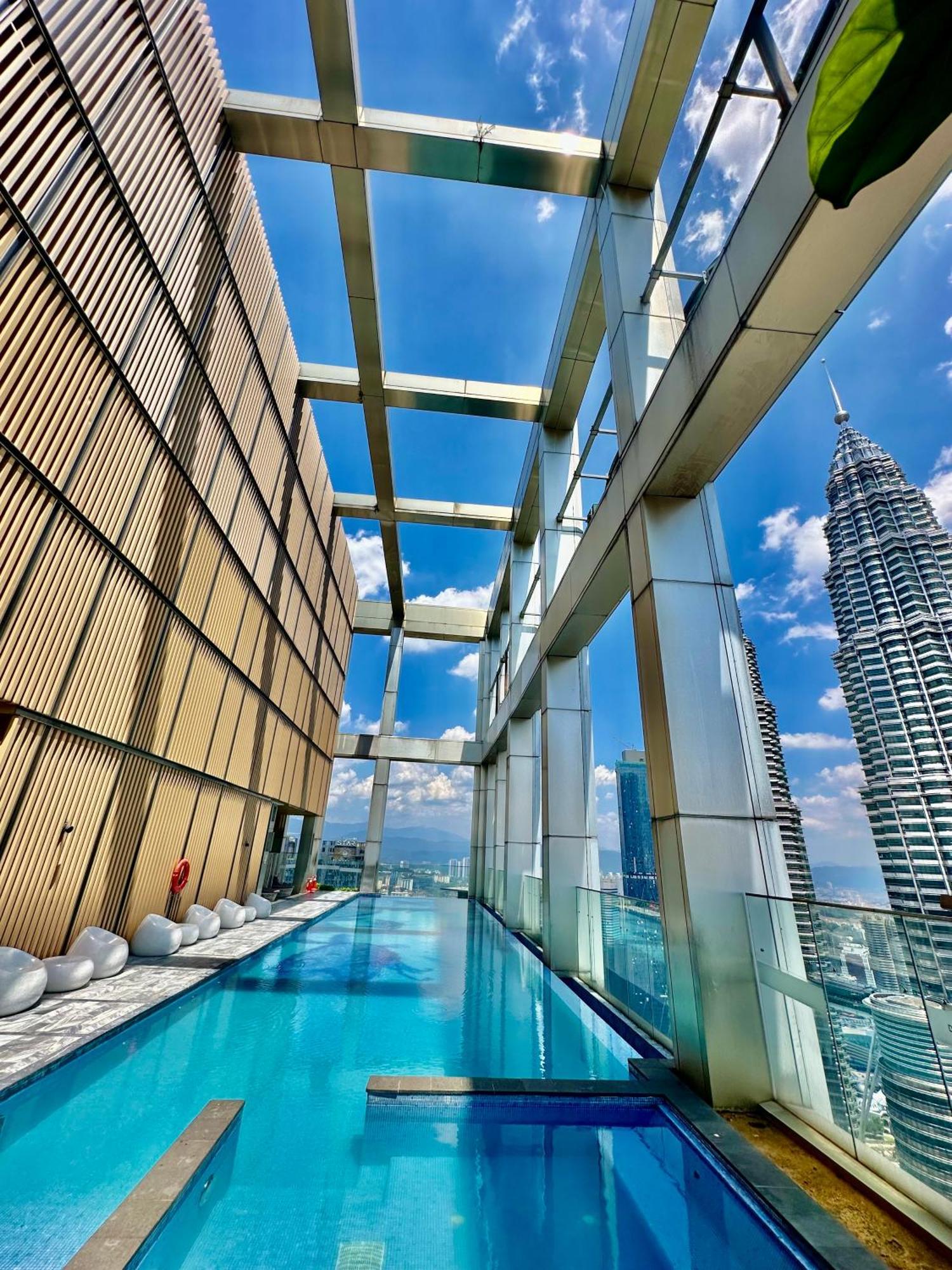Victoria Home Tropicana The Residence Klcc Bukit Bintang クアラルンプール エクステリア 写真