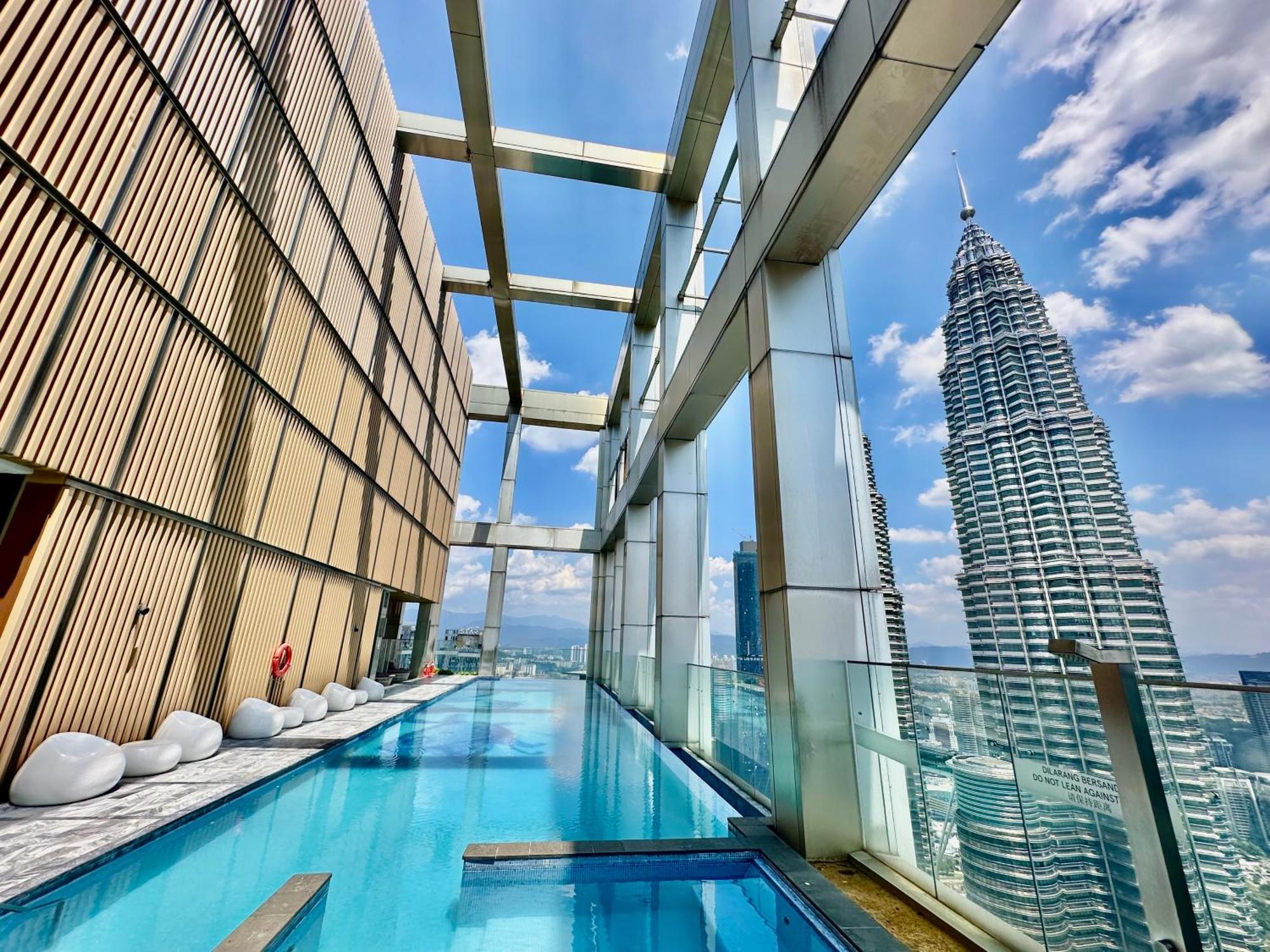 Victoria Home Tropicana The Residence Klcc Bukit Bintang クアラルンプール エクステリア 写真