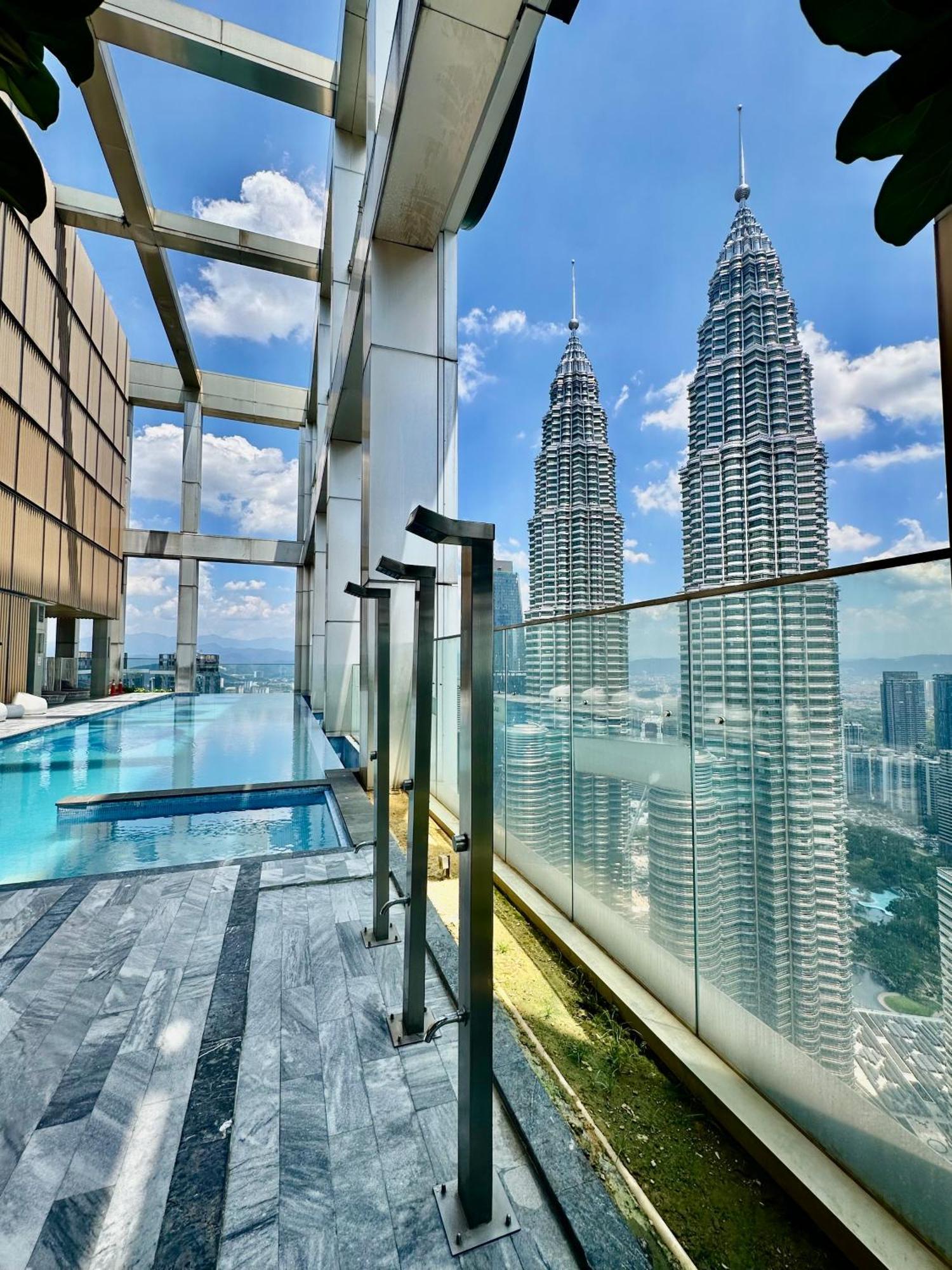 Victoria Home Tropicana The Residence Klcc Bukit Bintang クアラルンプール エクステリア 写真