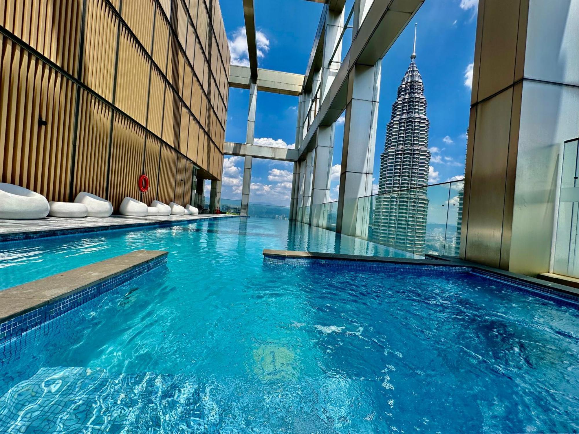 Victoria Home Tropicana The Residence Klcc Bukit Bintang クアラルンプール エクステリア 写真