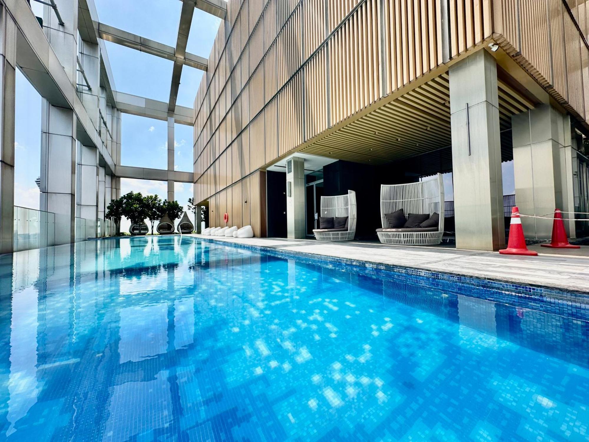 Victoria Home Tropicana The Residence Klcc Bukit Bintang クアラルンプール エクステリア 写真