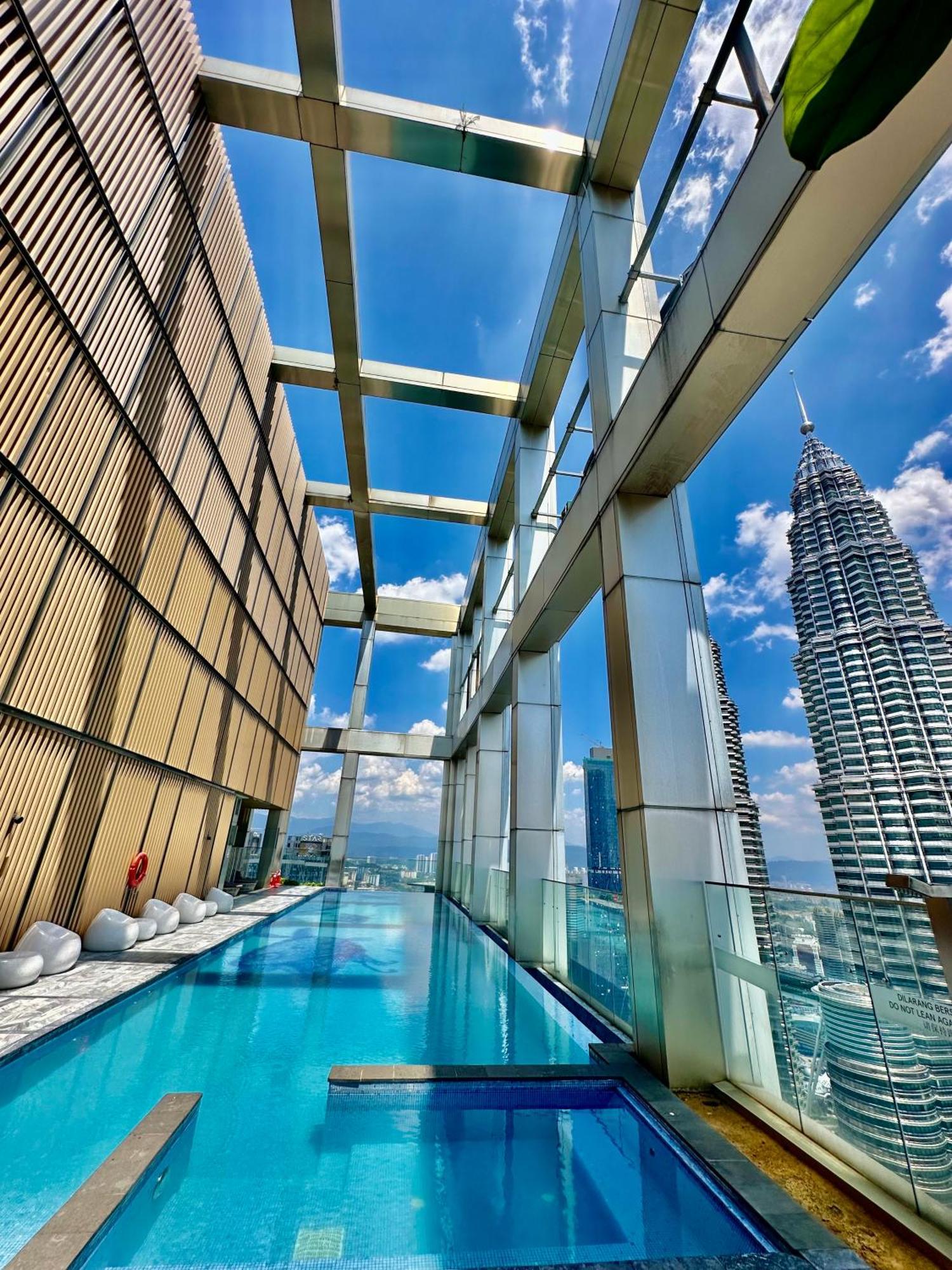 Victoria Home Tropicana The Residence Klcc Bukit Bintang クアラルンプール エクステリア 写真