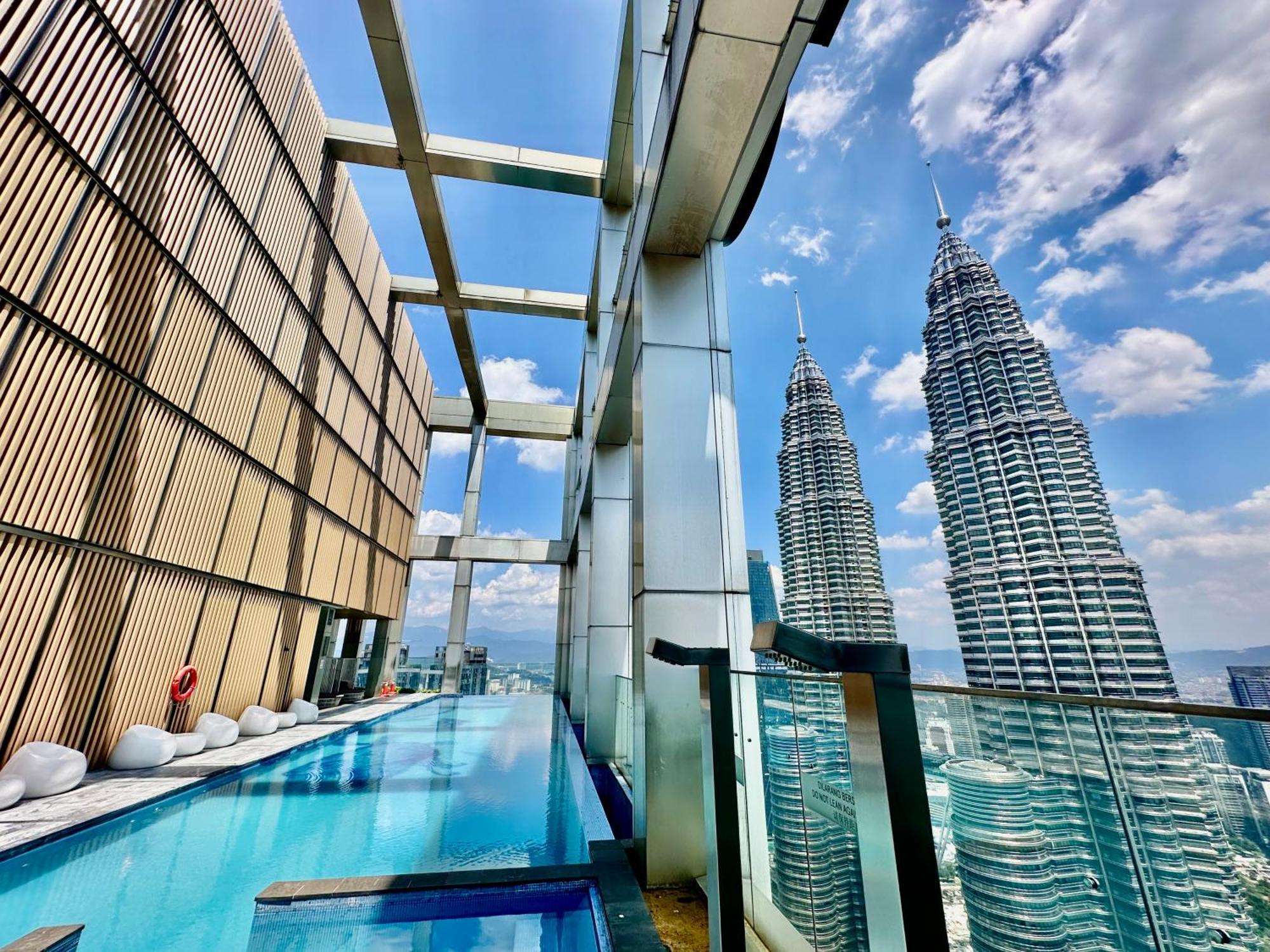 Victoria Home Tropicana The Residence Klcc Bukit Bintang クアラルンプール エクステリア 写真