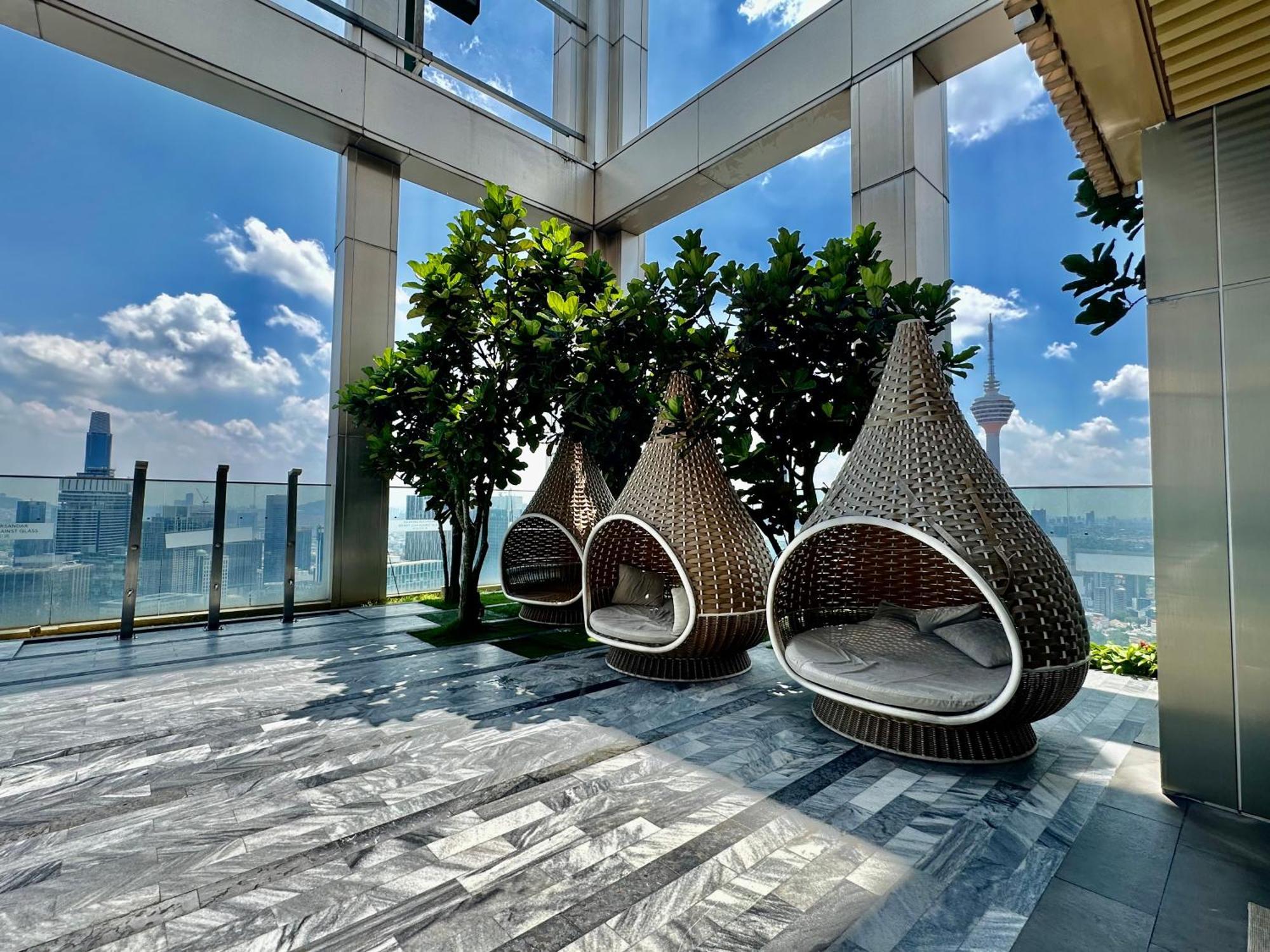 Victoria Home Tropicana The Residence Klcc Bukit Bintang クアラルンプール エクステリア 写真