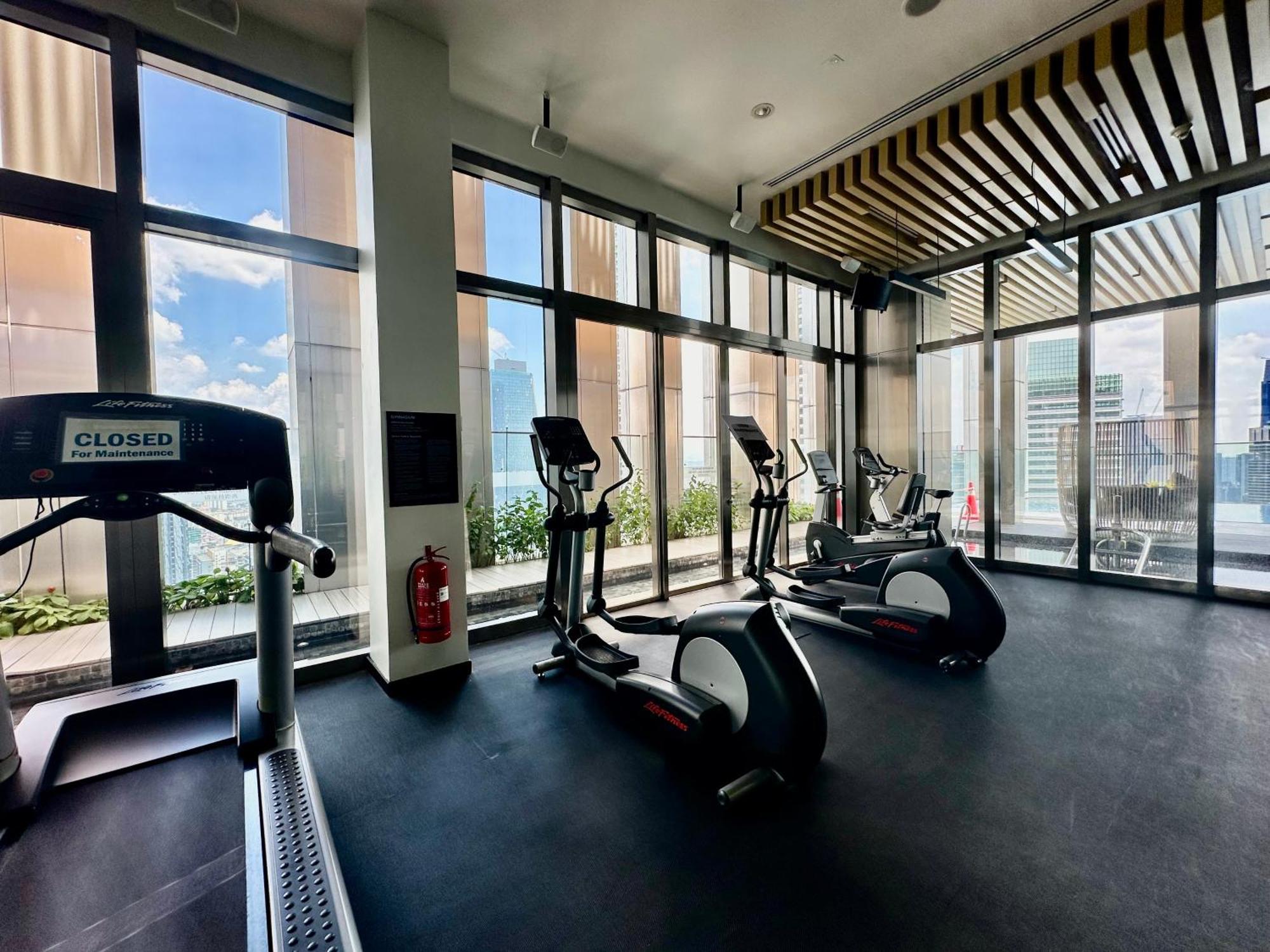Victoria Home Tropicana The Residence Klcc Bukit Bintang クアラルンプール エクステリア 写真