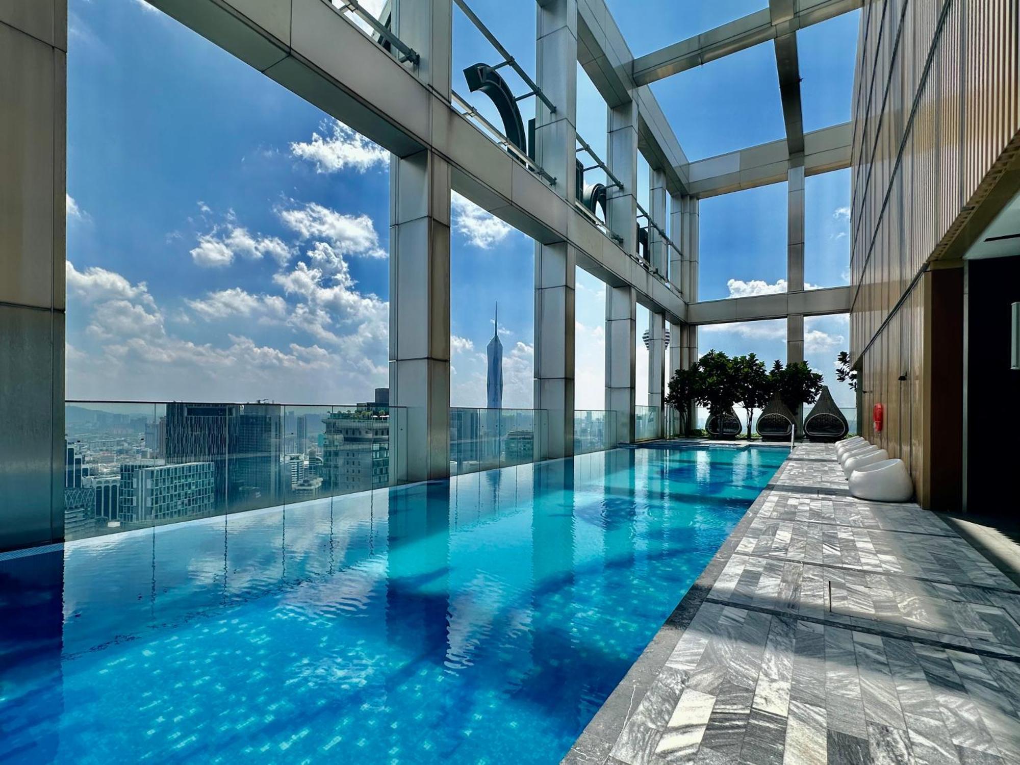 Victoria Home Tropicana The Residence Klcc Bukit Bintang クアラルンプール エクステリア 写真