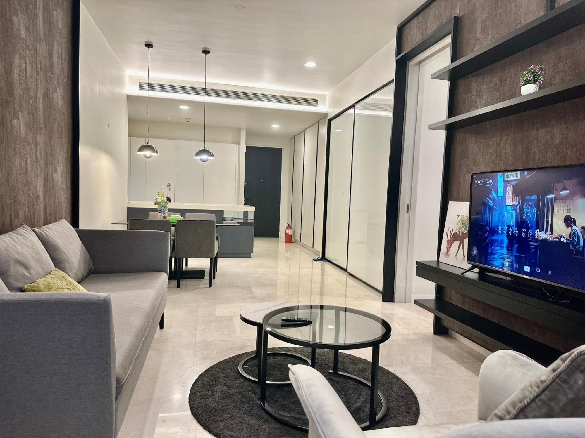 Victoria Home Tropicana The Residence Klcc Bukit Bintang クアラルンプール エクステリア 写真