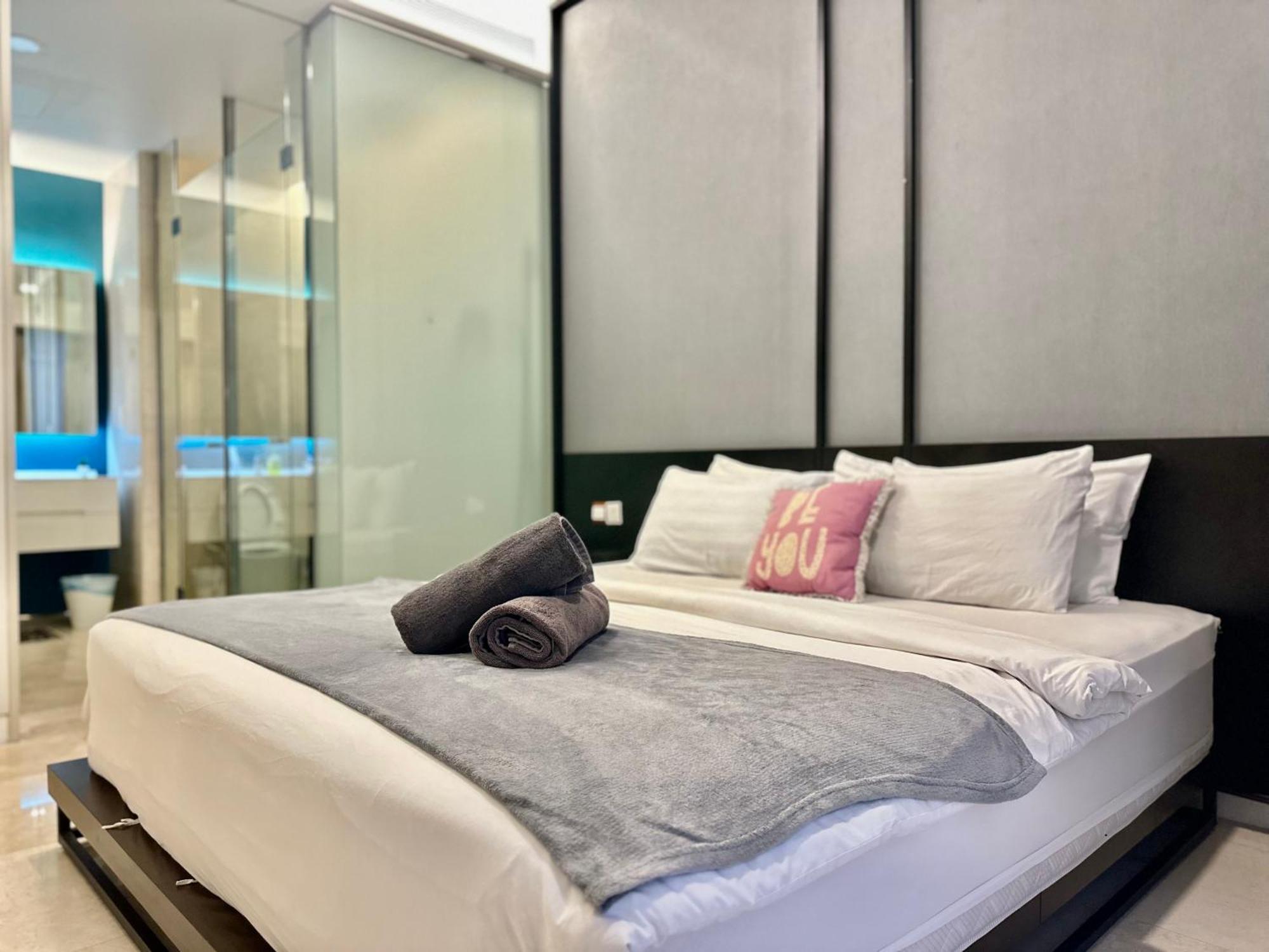 Victoria Home Tropicana The Residence Klcc Bukit Bintang クアラルンプール エクステリア 写真