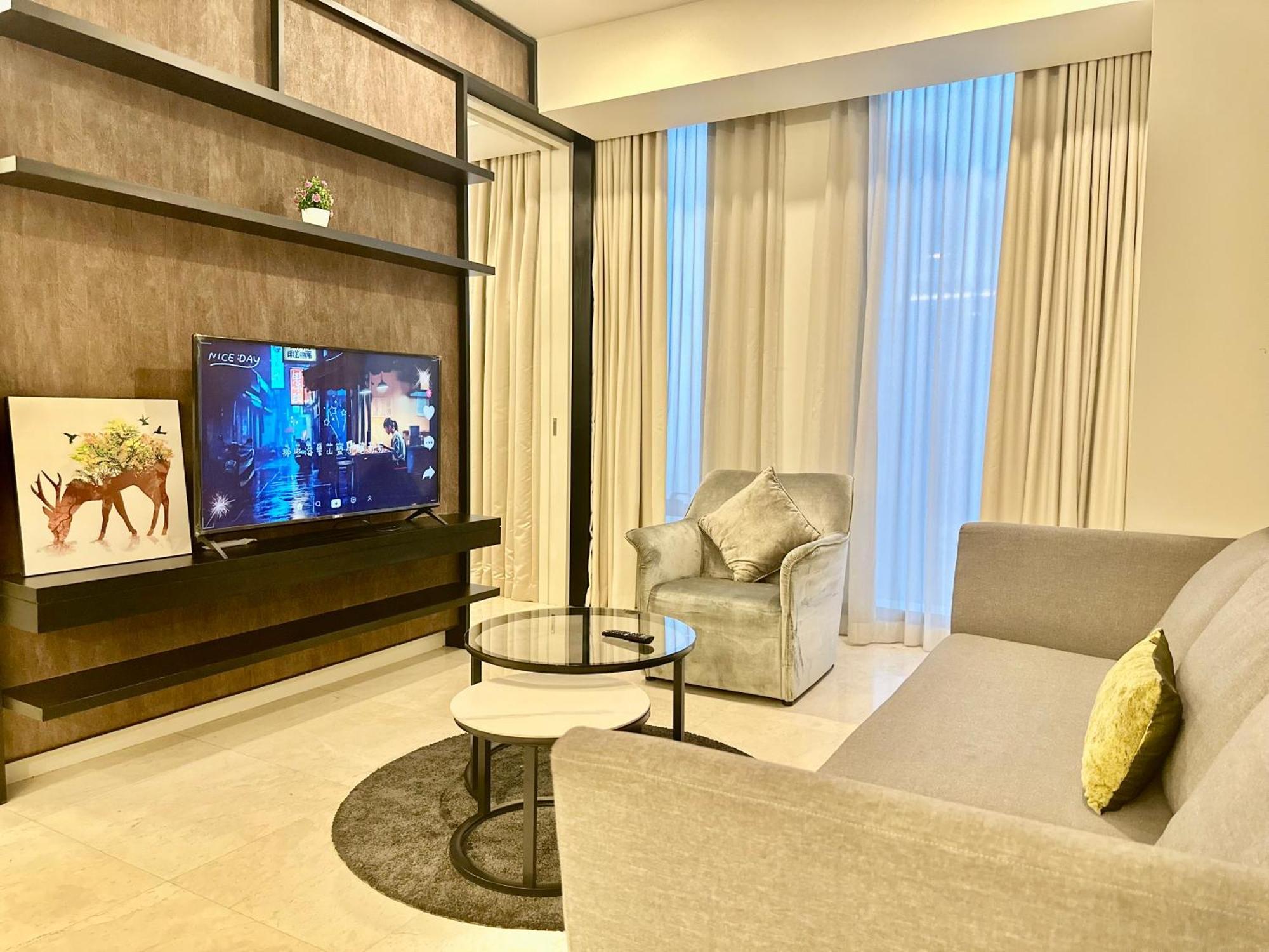 Victoria Home Tropicana The Residence Klcc Bukit Bintang クアラルンプール エクステリア 写真