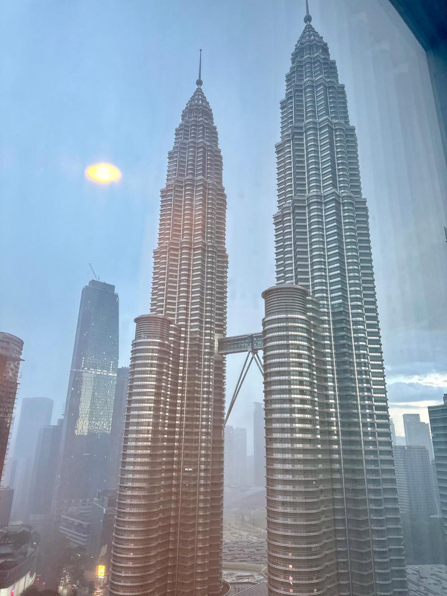 Victoria Home Tropicana The Residence Klcc Bukit Bintang クアラルンプール エクステリア 写真